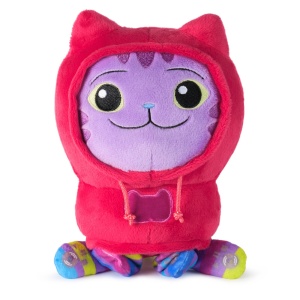GABBYS DOLLHOUSE JUCARIE DE PLUS DJ MATZ 25CM - Img 2