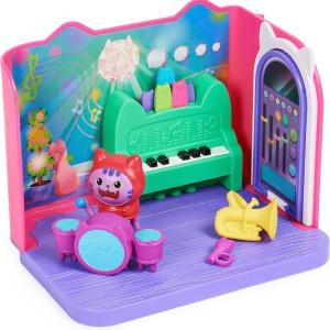 GABBYS DOLLHOUSE SET CAMERA DE MUZICA - Img 4