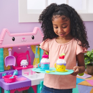 GABBYS DOLLHOUSE SET PENTRU PRAJITURI - Img 5