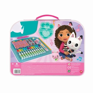 GENTUTA PENTRU DESEN ART CASE GABBY DOLLHOUSE - Img 5