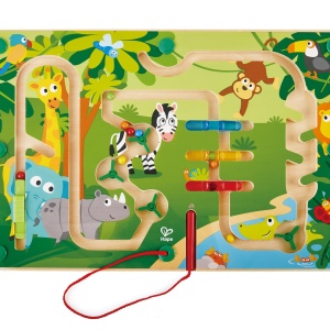 HAPE LABIRINT MAGNETIC JUNGLA - Img 9
