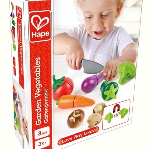 HAPE LEGUMELE DIN GRADINA