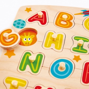 HAPE PUZZLE LITERE - Img 3
