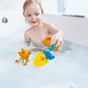 HAPE SET TEDDY SI PRIETENII - Img 5
