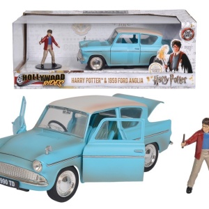 HARRY POTTER 1959 FORD SCARA 1 LA 24 - Img 3