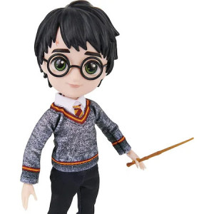 HARRY POTTER FIGURINA HARRY 20CM - Img 5