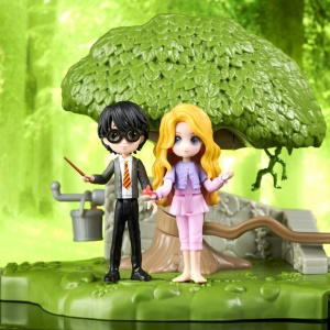 HARRY POTTER WIZARDING WORLD MAGICAL SALA DE CLASA MINIS POTIUNI HARRY POTTER - Img 6