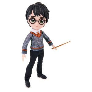 HARRY POTTER WIZARDING WORLD PAPUSA HARRY POTTER 20CM - Img 4