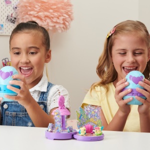 HATCHIMALS SET DE JOACA AVENTURA FAMILIEI - Img 4