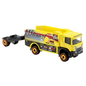 HOT WHEELS CAMION SCANIA RALLY TRUCK - Img 3