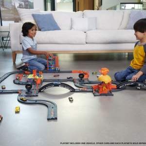 HOT WHEELS CITY MAGAZIN DE ANVELOPE - Img 5
