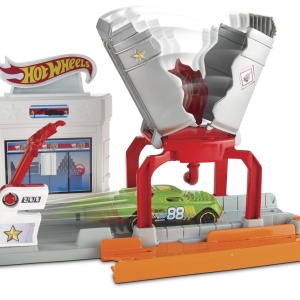 HOT WHEELS CITY SET DE JOACA SUPER EXPLOZIE - Img 2