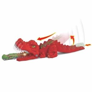 HOT WHEELS GAMA CITY DINO LANSATOR - Img 3