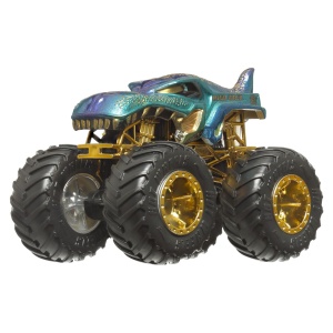 HOT WHEELS MONSTER TRUCK 50 BIGFOOT SET 11 VEHICULE TROPHY CHAMPIONS - Img 5