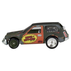 HOT WHEELS POP CULTURE MASINUTA METALICA BEAVIS AND BUTTHEAD PACKIN PACER 77 SCARA 1:64 - Img 6