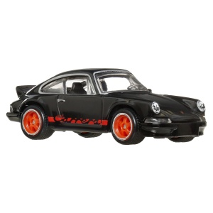 HOT WHEELS PREMIUM BOULEVARD MASINUTA METALICA PORSCHE 911 CARRERA RS 2.7 SCARA 1:64 - Img 2