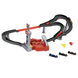 HOT WHEELS RACING CIRCUIT DE CURSE SPRINT FORMULA 1 CU 3 MASINUTE INCLUSE - Img 3
