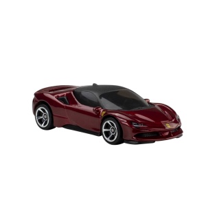 HOT WHEELS SET 5 MASINUTE METALICE FERRARI - Img 8