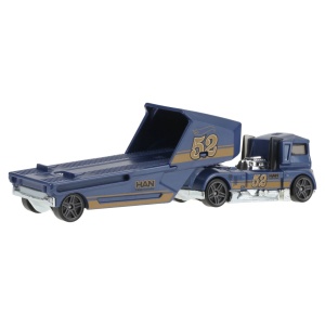 HOT WHEELS TRACK FLEET CAMION FLOTA SPEED BLASTER SCARA 1 LA 64 - Img 3
