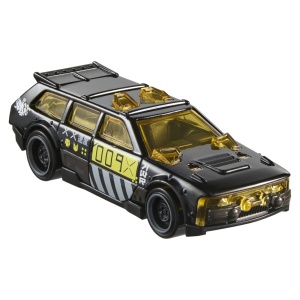 HOT WHEELS XL MASINUTA METALICA TRACK DWAGON SCARA 1 LA 43 - Img 3