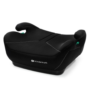 INALTATOR AUTO KINDERKRAFT BOOST 2 , I-SIZE 125-150 CM, BLACK