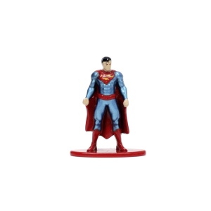 JADA DC SET FIGURINA METALICA SUPERMAN SI MASINUTA 2017 FORD F 150 RAPTOR SCARA 1:32 - Img 7