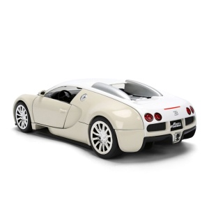 JADA FAST AND FURIOUS MASINUTA METALICA BUGATTI VEYRON 2011 SCARA 1 LA 24 - Img 3