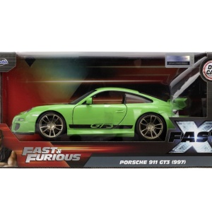 JADA FAST FURIOUS MASINUAT METALICA PORSCHE F10 2007 SCARA 1 LA 24 - Img 2