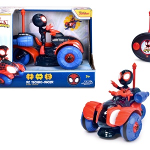 JADA MASINUTA RC MILES MORALES TECHNO RACER SCARA 1:24