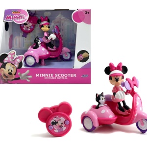 JADA SCOOTER IRC MINNIE 19CM - Img 1