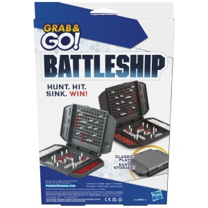 JOC BATTLESHIP GRAB AND GO IN LIMBA ENGLEZA - Img 3