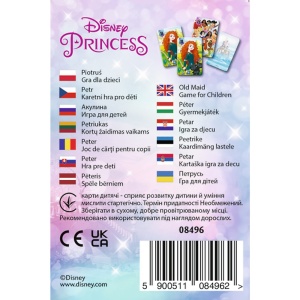 JOC DE CARTI PACALICI DISNEY PRINCESS - Img 3