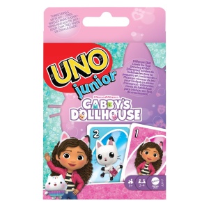 Joc de Carti UNO Junior Gabby' Dollhouse