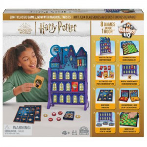 Set jocuri Harry Potter