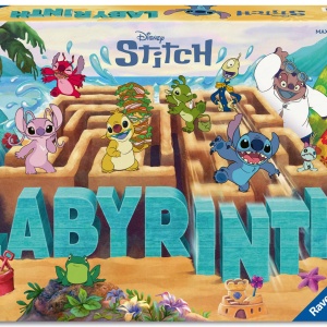 JOC DISNEY STITCH LABIRINT