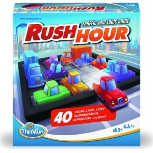 JOC EDUCATIV THINKFUN RUSH HOUR REFRESH
