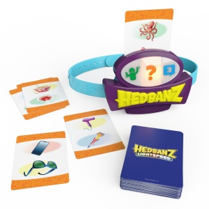JOC HEDBANZ LIGHTSPEED - Img 2