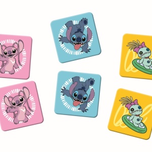 JOC MEMOS DISNEY MINI BOX STITCH - Img 2