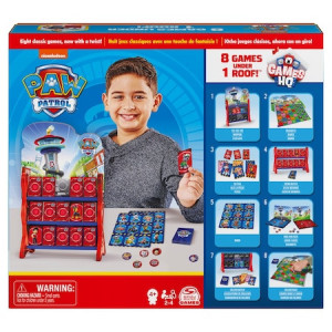 Joc Paw Patrol - Memory Game, Turnul de control - Img 1
