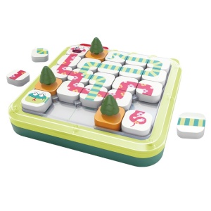 Joc Pentru Dezvoltare Timpurie, Puzzle Sarpe - Img 2