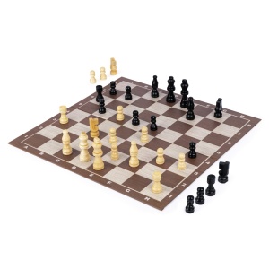 JOC SAH CU TABLA DE LEMN - Img 7