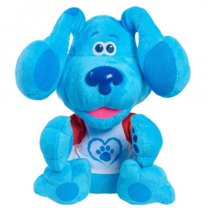 Jucarie de plus interactiva, Blues Clues and You, Blowing Kisses Blue - Img 2