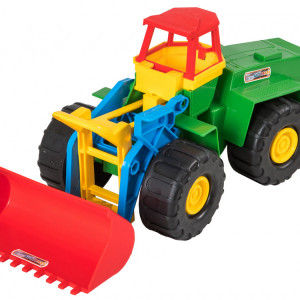 Jucarie Educativa Tigres-Wola 38 cm