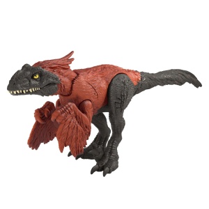 JURASSIC WORLD CHAOS THEORY STRIKE ATTACK DINOZAUR PYRORAPTOR - Img 5
