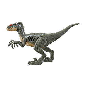 JURASSIC WORLD EPIC ATTACK DINOZAUR VELOCIRAPTOR - Img 4