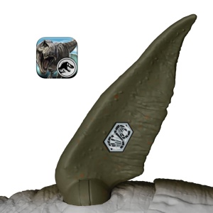 JURASSIC WORLD REBIRTH BITE N BLAST DINOZAUR MOSASAURUS INTERACTIV CU MISCARI SI FUNCTIE SPECIALA 50CM - Img 10