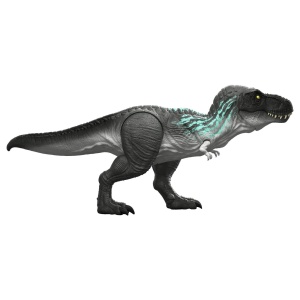JURASSIC WORLD SURVIVAL MUSCLE MADNESS DINOZAUR INTERACTIV TYRANNOSAURUS REX - Img 7