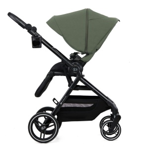 KINDERKRAFT MULTIFUNCTIONAL STROLLER YOXI 2IN1 MYSTIC GREEN - Img 4