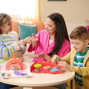 KINETIC SAND ATELIER PIZZA 453G - Img 4