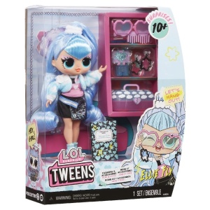 L.O.L. SURPRISE! TWEENS PAPUSA FASHIONISTA ELLIE FLY CU SURPRIZE - Img 5
